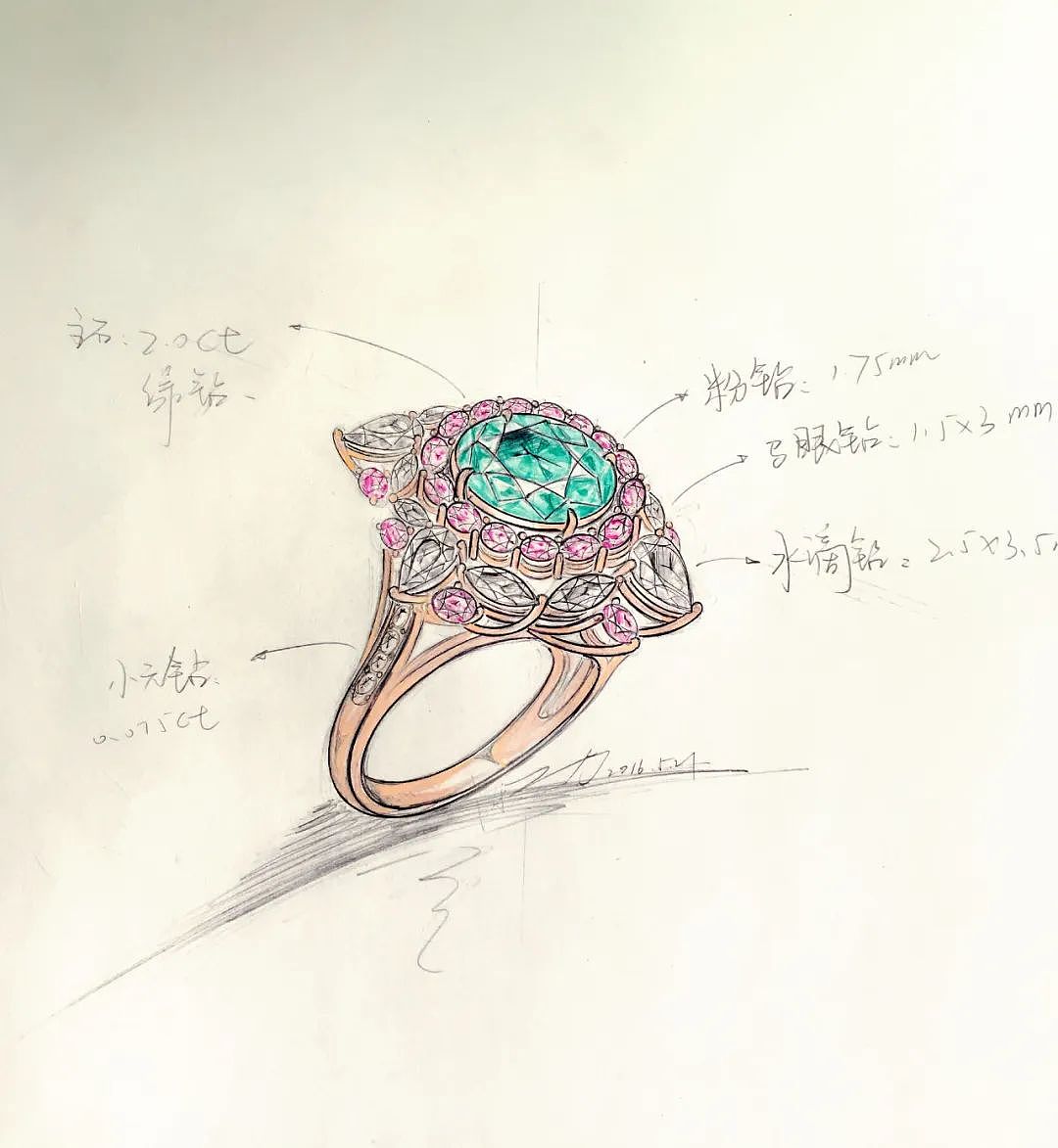 创 · 匠心丨做不一样的东西——独立珠宝设计师 陈功 - 16