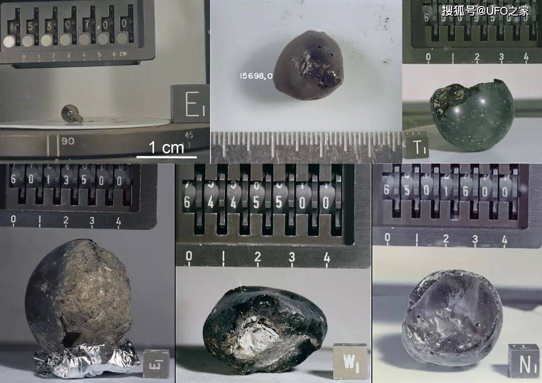 玉如二号新发现，“厘米级”玻璃珠，月球无人，谁制造了玻璃珠？ - 2