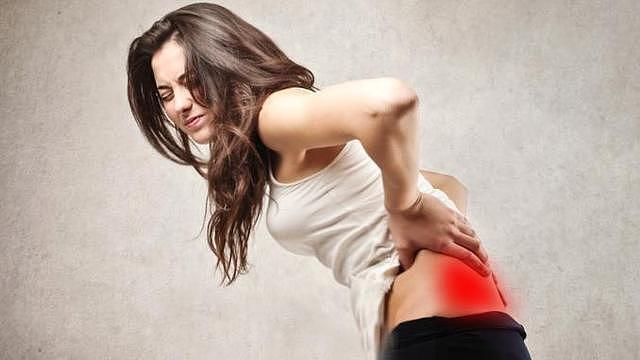 40岁后的中老年人下背部常酸痛，如何科学缓解腰痛和强壮腰肌？ - 1