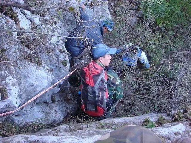 2008年北京教师爬山时意外失踪，搜救14年无果，一张纸条引猜想 - 8