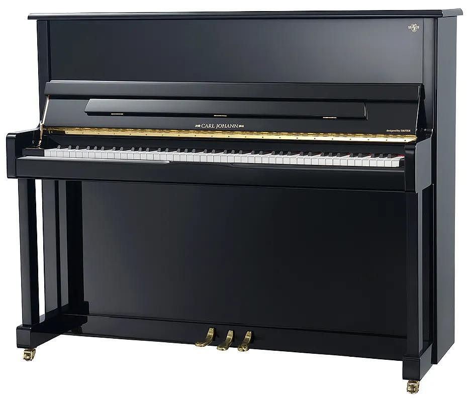 精美之作 | Carl Johann钢琴，恪守追求卓越的品质承诺 - 6
