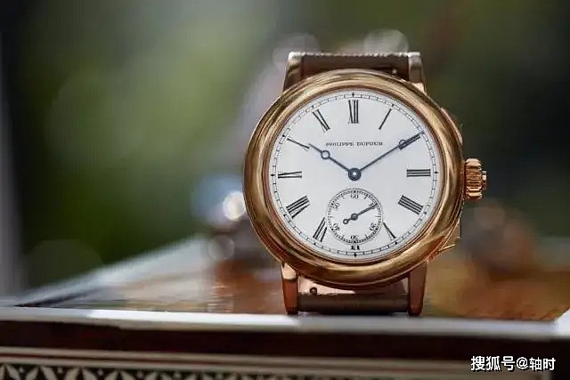 菲利普·杜福尔手表以763万美元的价格售出，创造了新的世界纪录 - 1
