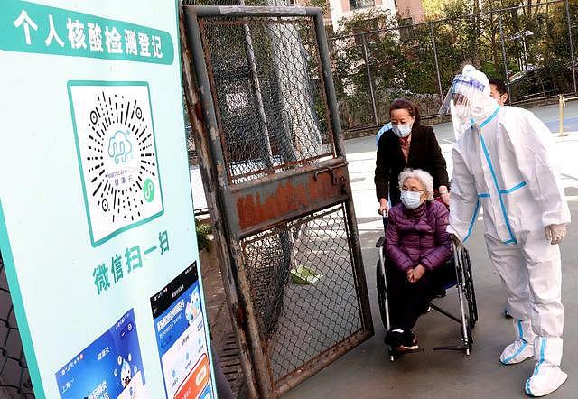 上海会否成为“另一个武汉”？专家释疑：上海抗疫不同于武汉抗疫 - 2