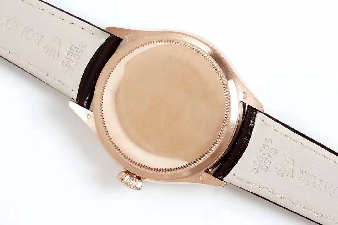 EW劳力士切利尼系列m50515腕表评测，这是少数人会佩戴的正装腕表 - 18