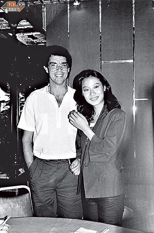 暗恋梅艳芳，娶 Top 名模，这位“香港最帅警察”串起了一个名流圈 - 94