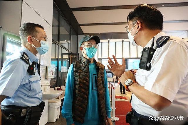 警方确认梅艳芳 100 岁母亲现状安全及精神好，告诫长子要正直做人 - 5