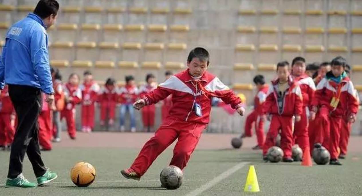 青训教练自述：请大家先搞懂青训的概念，再来孕育中国足球 - 5