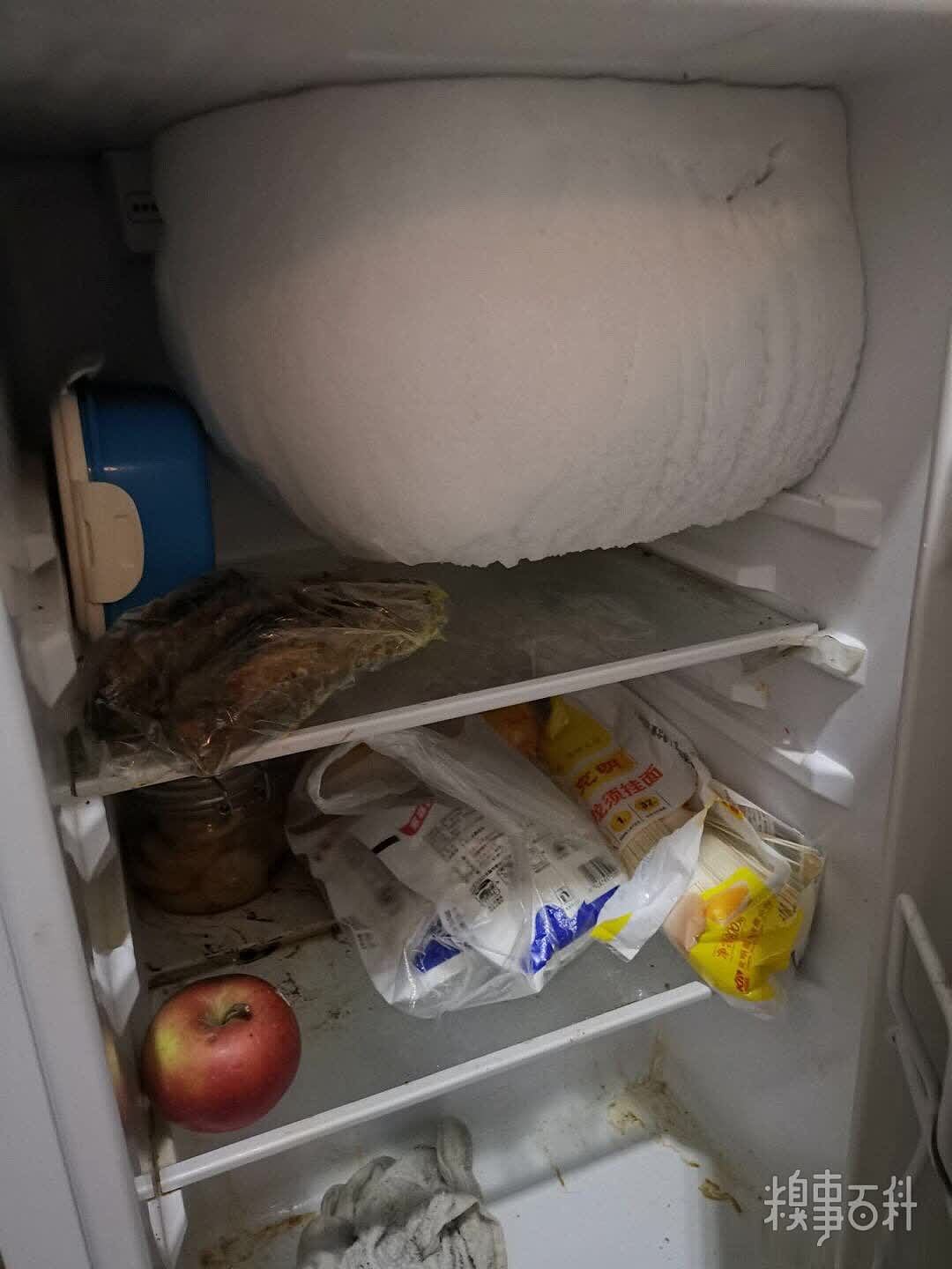 什么情况下可以把冰箱
