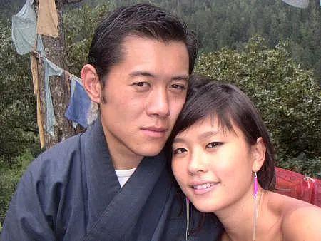 亚洲颜值天花板的不丹王室，一生爱一人的故事是真的吗 - 142