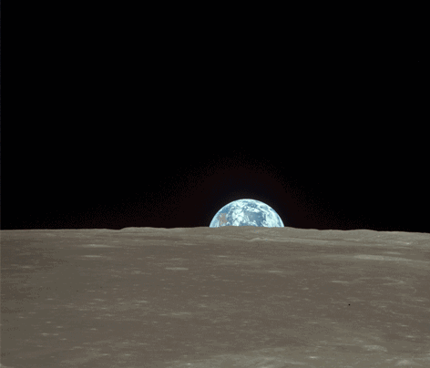 月球是空的？阿波罗登月放置的月震仪，显示月球内部存在空腔 - 11