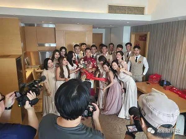 30 岁 TVB 男艺人结婚，女儿已七个月大，两位力捧小生做兄弟 - 7