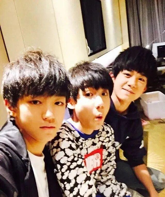 TFBOYS 的四种人生 - 6