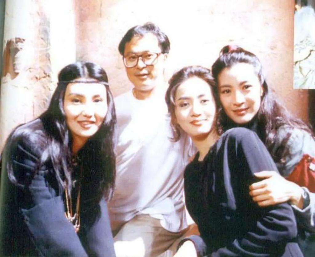 杨紫琼和曼玉、巩俐、子怡的好莱坞往事…… - 103