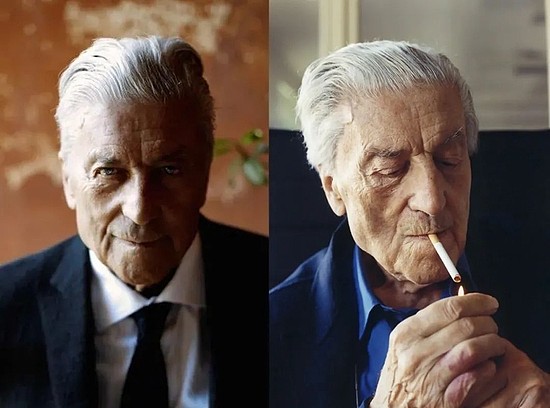 91岁“意大利最时髦男人”去世 有钱男人都爱意大利男装？ - 5