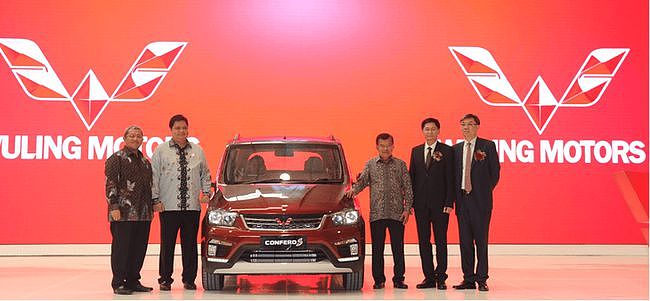 四年登顶 上汽通用五菱成为印尼最畅销的中国汽车品牌 - 1