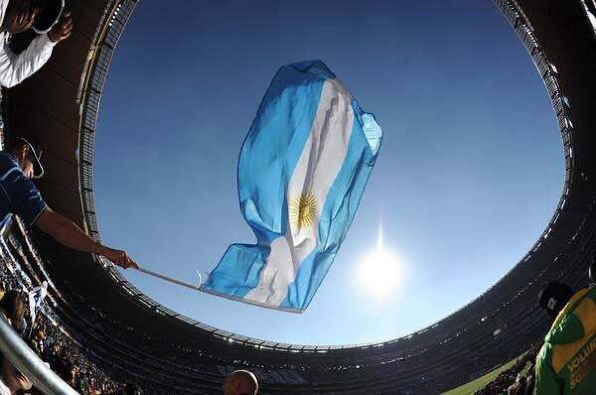 阿根廷足球史话：阿根廷足球之父，是一个苏格兰人？ - 1