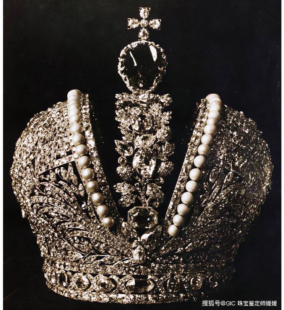 国王为收藏颁布保护令，沙皇的珍藏，才是比英王室更奢华的珠宝库 - 10