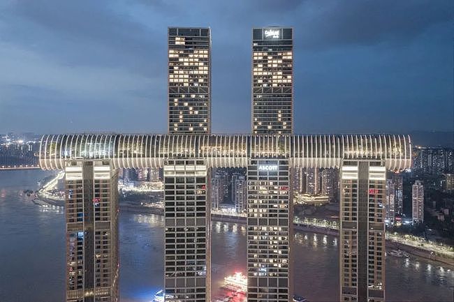 今年的建筑界奥斯卡，四分之一被中国抱走！ - 45