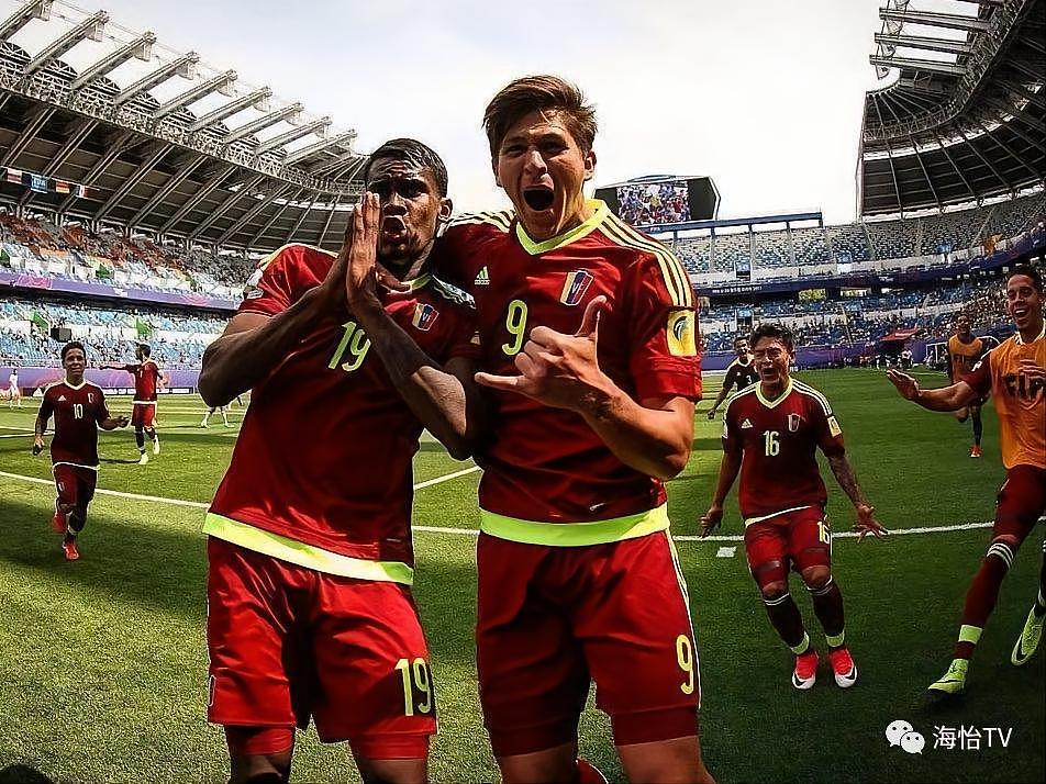 小国大梦世界杯丨委内瑞拉：南美足球版图的最后一块拼图 - 8