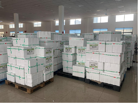 耗资800万！鹰角网络捐赠600余吨蔬菜，用于上海疫情防控工作 - 3