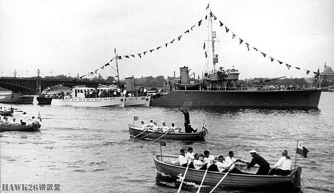 80年前 苏联海军历史最惨重损失“塔林大撤退”62艘舰船被击沉 - 7