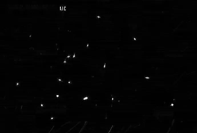 韦布望远镜拍摄的第一张照片流出，百亿望远镜竟是个“散光”眼？ - 1