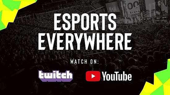 ESL赛事将不再由Twitch独播 - 1