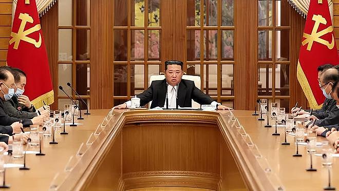 朝鲜疫情下不忘试射导弹 韩方 : 对新任总统的挑衅 - 1