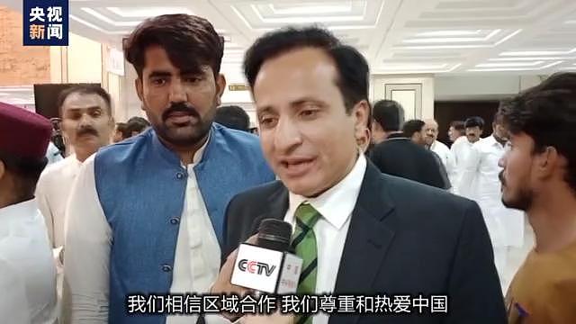 巴基斯坦穆斯林联盟政要：中国是排名第一的朋友 - 2