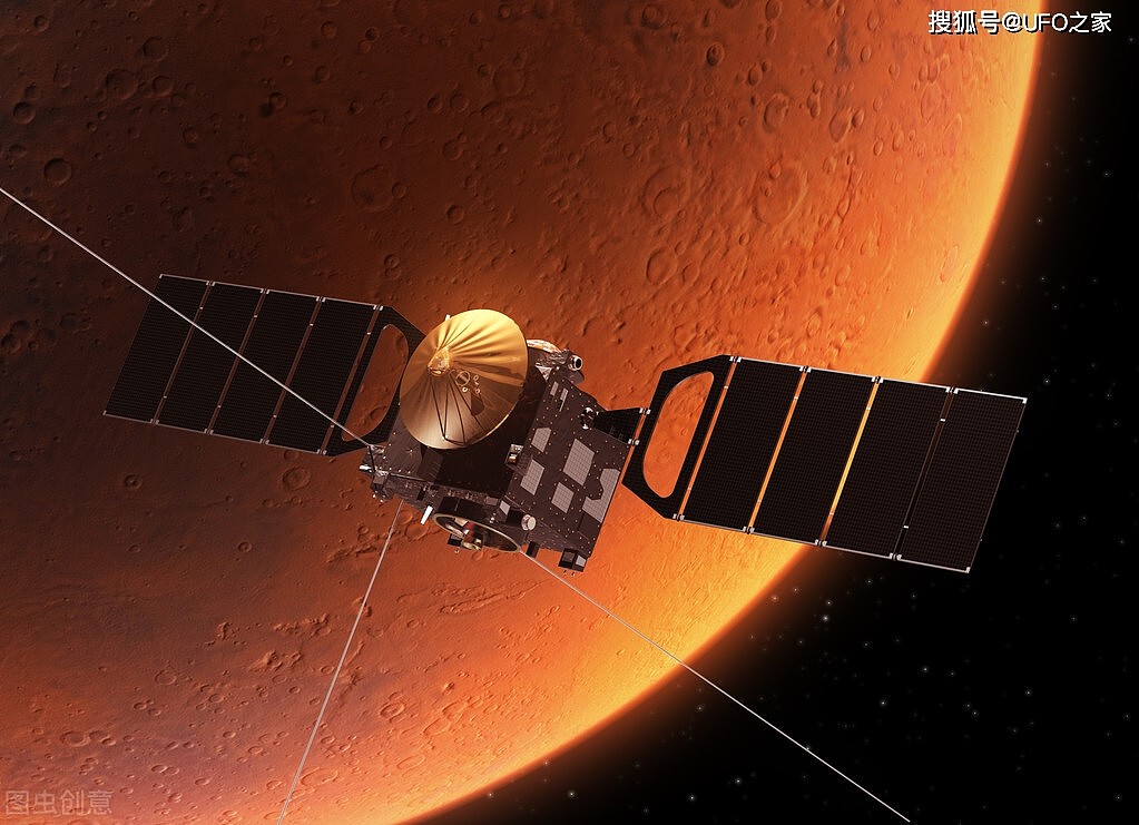 4亿公里外，中美火星探测器集体失联，火星上发生了什么？ - 4
