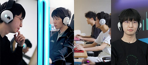 ALIENWARE外星人合作电竞战队BLG斩获英雄联盟夏季总决赛冠军！ - 4