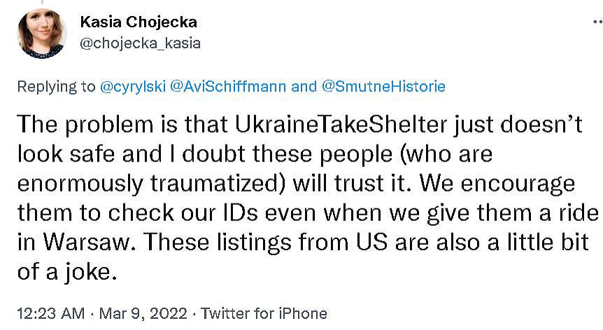 “求你快关了这个网站吧！你这是在坑害乌克兰难民！” - 11
