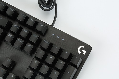 【外设评测】游戏玩家新利器——罗技G412 TKL SE机械键盘 - 4