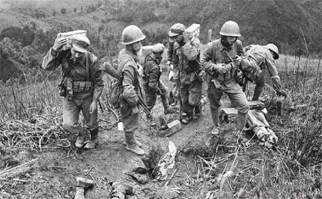 法卡山血战：13000名越军发起自杀式反扑，此后不敢再大规模冲锋 - 8