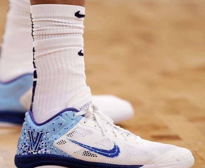 NBA球员上脚：德罗赞穿Kobe10，NCAA的球鞋很帅！ - 5