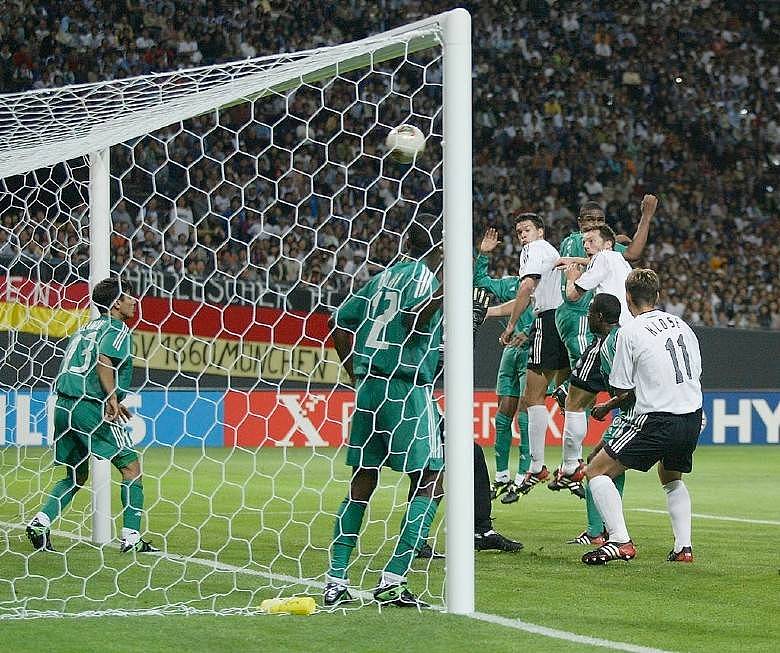 国足往事：沙特02年成为世界杯惨案队时，也曾遭到国足嘲讽 - 4
