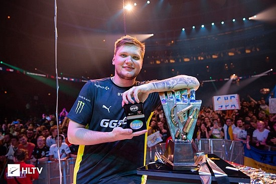 HLTV 2021年度最佳选手TOP 1：s1mple - 6