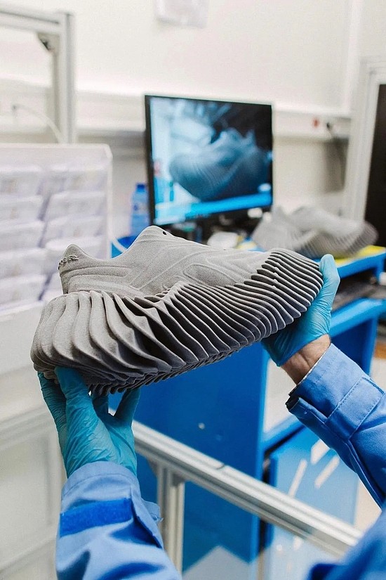 3D 打印球鞋卷出新高度 Dior、Reebok 加入混战 - 16