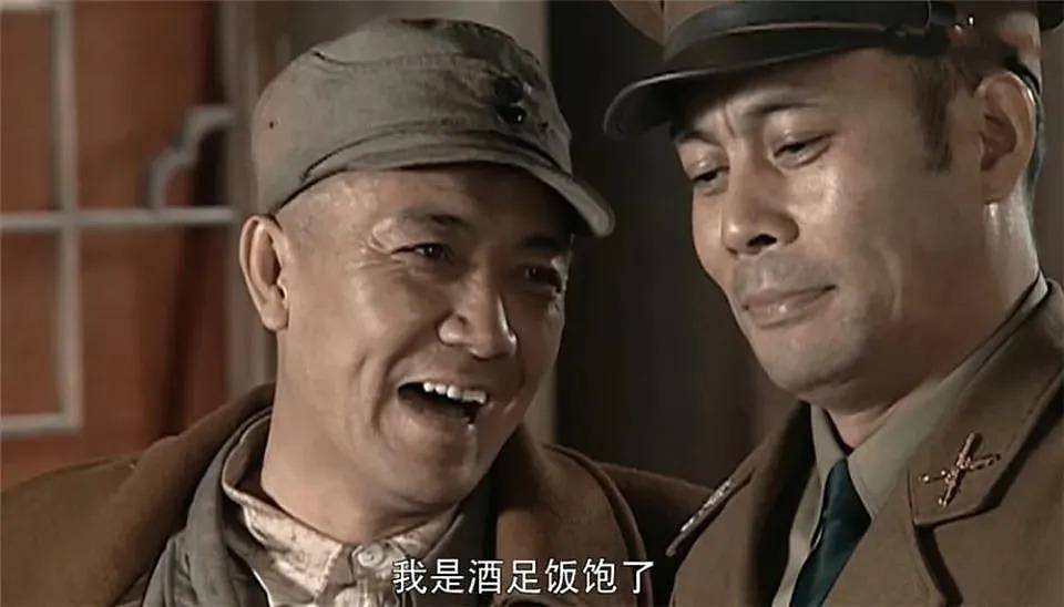 《亮剑》幕后：陈建斌拒演，剧组司机意外成为“日本大佐” - 13
