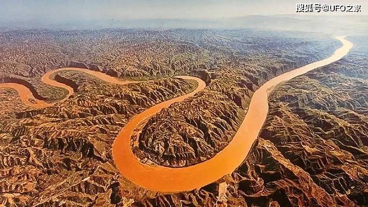 黄河含沙量世界最大，为啥没填平渤海？它填平的海域比渤海大多了 - 5