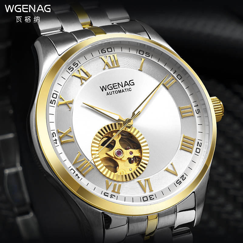 瓦格纳慧眼系列WG6010：成熟优雅、大气硬朗，成熟男人的选择 - 3