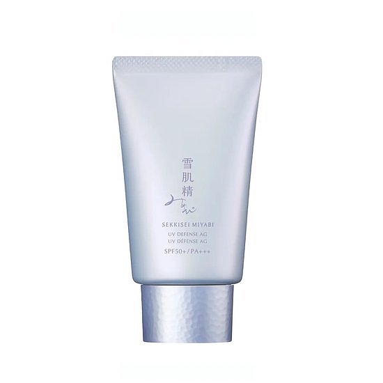 Sekkisei雪肌精  　　谧雅臻护防晒霜 SPF50+ PA+++  　　¥220/40g