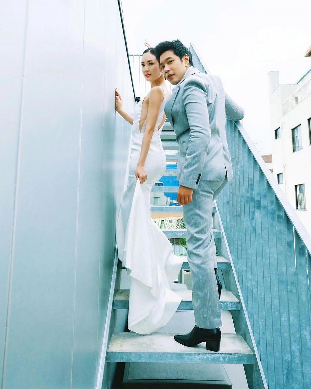 最养眼的泰国豪门新婚夫妇，混迹娱乐圈的风流富公子最终被谁收服？ - 187