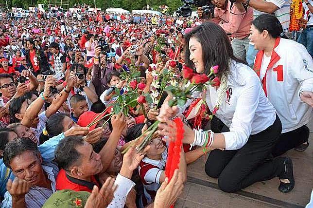 英拉的侄女又进入政坛了，泰国华裔巨商家族的荣耀与流亡之路…… - 119