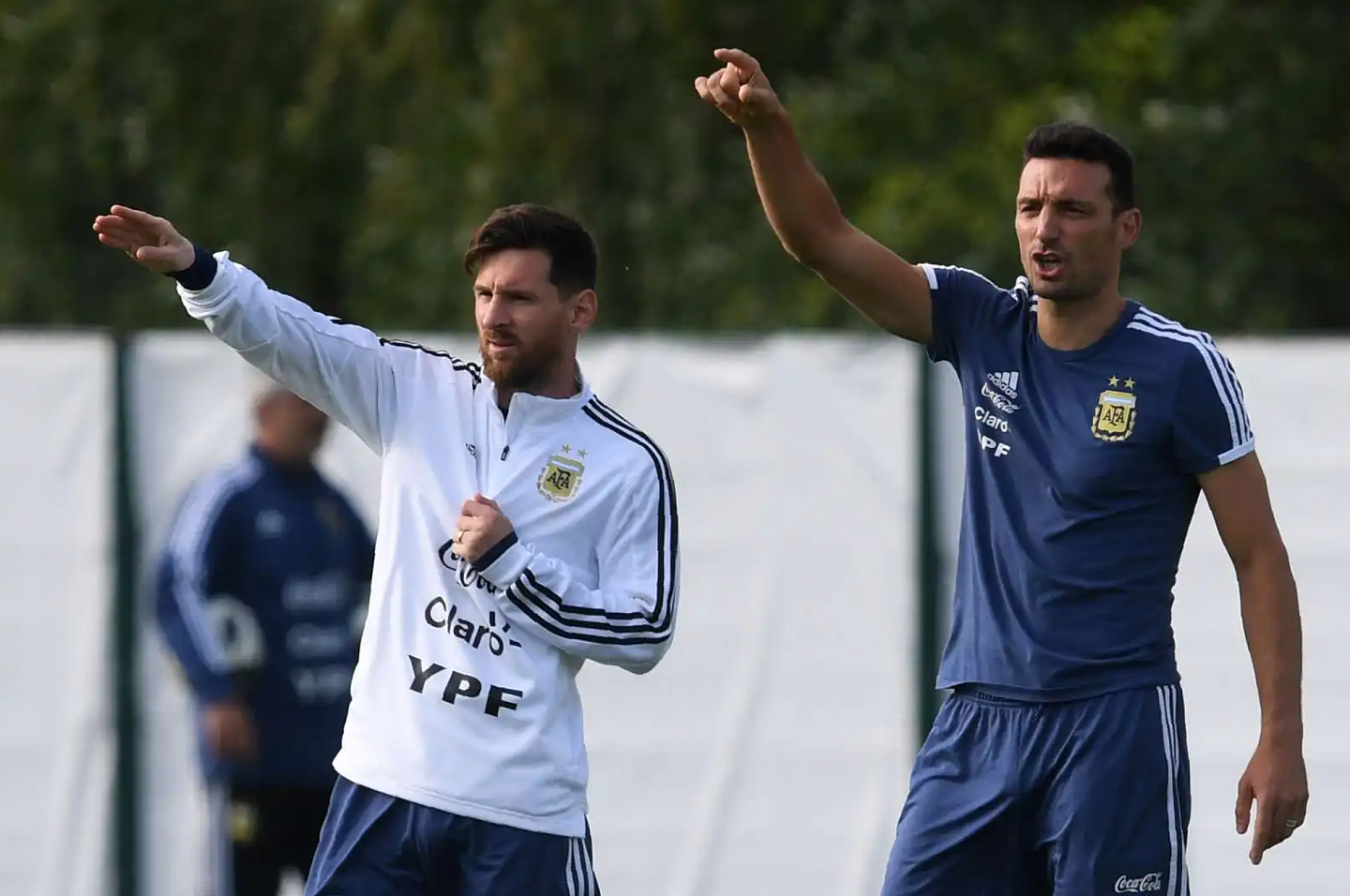 阿根廷：小组赛抽上签，淘汰赛有劲敌，梅西带队需做好自己 - 8