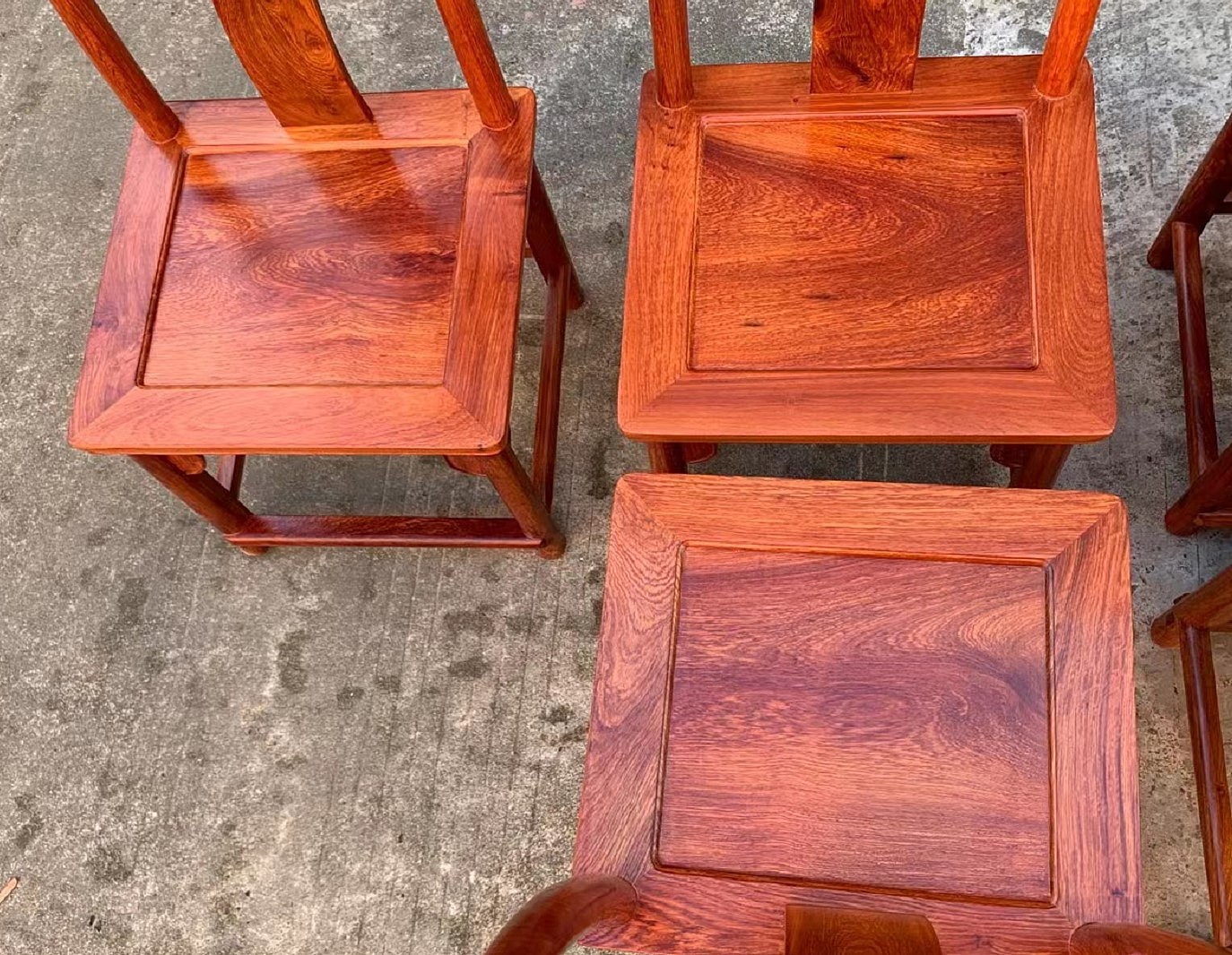 红木厂家直销的意义，就是让精工细作的红木家具变成狗屎价 - 2
