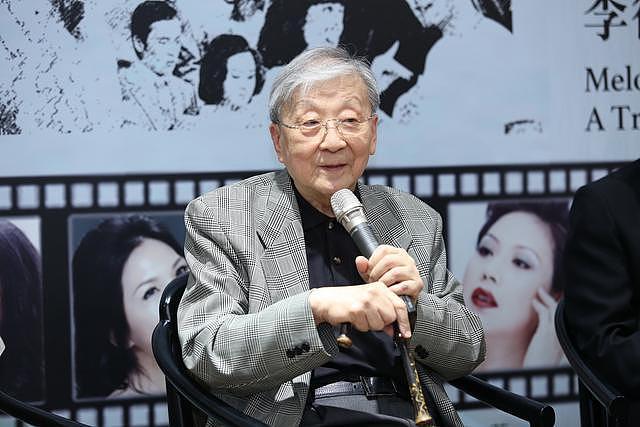台湾导演李行因病去世 享年 91 岁 - 1