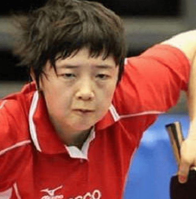 韩国乒乓球运动员田志希疑整容 样貌变化巨大如换脸 - 1