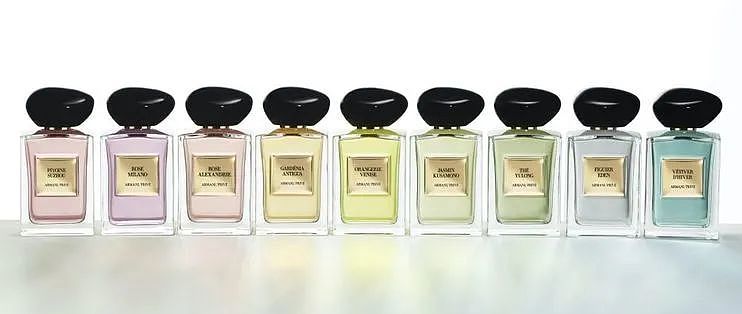 新香来啦！La Perla高级定制香水系列，八款香调任君挑选~ - 21