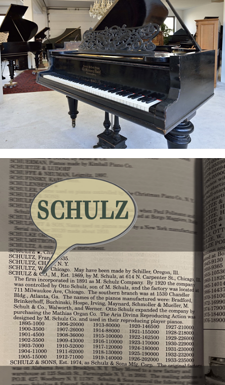 舒尔兹黑钻钢琴家族和夏贝尔钢琴代表德国联邦十大名琴品牌 - 8